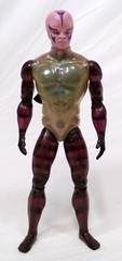 Vintage Mattel 1978 Hypnos The Ultimate Enemy of Pulsar 13″ Figure Working
