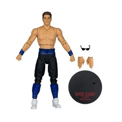 New McFarlane Toys Mortal Kombat Klassics Johnny Cage Action Figure Wave 4 2026