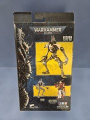 Warhammer 40000 40K NECRON FLAYED ONE McFarlane (7 inch) NFO-01