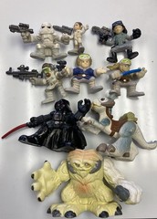 Galactic Heroes Star Wars Episode V Empire Strikes Back The Battle of Hoth