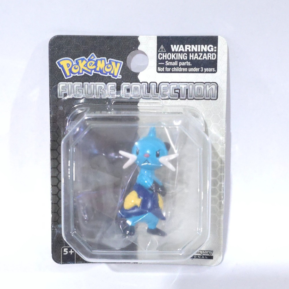 Pokemon Dewott Figure” 2011 Nintendo from the Black & White Series 2 NEW SEALED