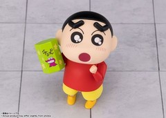In-Stock Bandai S.H.Figuarts Action Figure Shinnosuke Nohara (Crayon Shin-Chan)