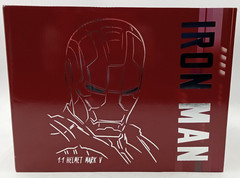 AUTOKING Iron Man MK5 1:1 Helmet Wearable Voice-controlled Mask Cosplay Prop