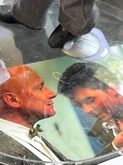 BACK TO THE FUTURE SLACKER PRINCIPAL JAMES TOLKAN MC FLY dolls relisted ,,,,,,,