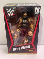 Mattel WWE Elite RSC Exclusive From the Vault Bray Wyatt Series 4 Action Figure