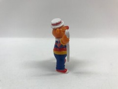 sesame street ernie tap dancing pvc figure 2.5 inch