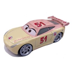 *Buy 3=1Free Disney Pixar Cars Lot Lightning McQueen 1:55 Diecast Model Toy Cars