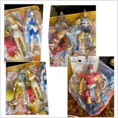 Huge Lot of 42 MOTU LOOSE Action Figures! Origins! Masterverse! Complete Figures