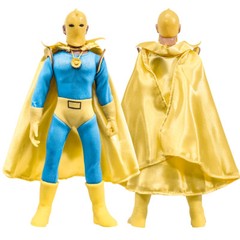 Official DC Comics Dr. Fate 8 ” Action Figure on Retro Style Retro Card