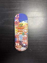 SUPER RARE!! Catfishbbq Carnival fingerboard