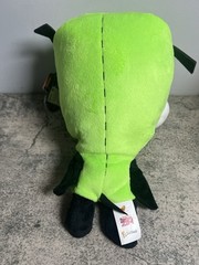 Invader Zim GIR With Removable Costume 10-Inch Collector Plush