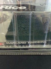 McFarlane Jerry Rice NFL Series 5 Oakland Raiders Action Figure Black Jersey