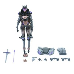 New CDL-03 CAT Arcee with Upgrade Kit Action Figure toy in stock