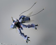 BANDAI THE ROBOT SPIRITS SIDE AB AURA BATTLER DUNBINE DUNBINE (H.D.) FIGURE