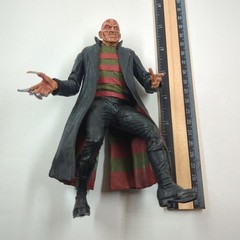 NECA Freddy Krueger Action Figure Cult Classics Series A Nightmare On Elm Street