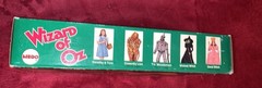 VINTAGE 1974 MEGO WIZARD OF OZ SCARCROW W/DIPLOMA ” 8″ DOLL W/ORIG BOX-NIB-NICE!