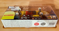 Tech Deck Toy Machine Hell Monster Handboard Mini Skateboard Generation 3 NEW G3