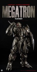 ThreeZero Megatron Normal Ver. 19 in. Action Figure Model In Stock NEW