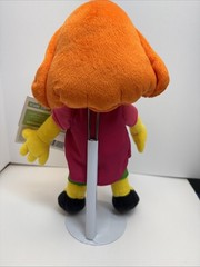 LIMITED EDITION Sesame Street Gund Julia New With Tag Rare Push Toy