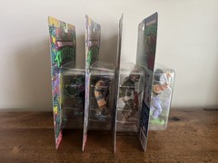 TMNT Playmates Reissue Lot Mutagen Man Casey Jones Rat King Slash (2024)