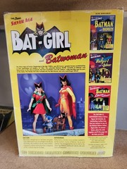 DC Direct Classic Silver Age Bat-Girl and Batwoman with Batmite New