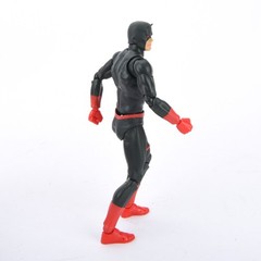 Daredevil Comic Black Version w/Accessory 6″ Action Figure CT Toys #999 New Box