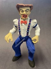 Dick Tracy Flattop Hand Painted Figure FDM Printed