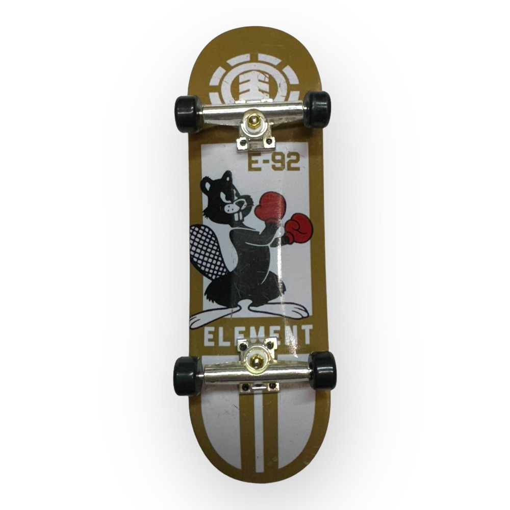 Tech Deck Skateboard Fingerboard Element Gloves Off Twig 10mm