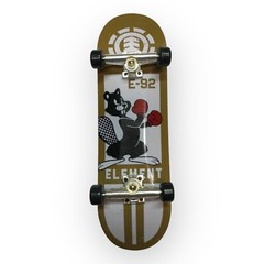Tech Deck Skateboard Fingerboard Element Gloves Off Twig 10mm
