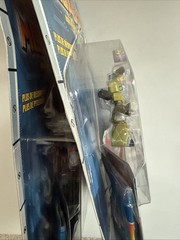 Medabots Metabee & Nin-ninja Vintage Hasbro NIB Land Motor Mega Emperor NEW
