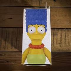 The Simpsons Wave 6 Marge 2.5-Inch Mini Figure