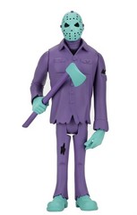 NECA Toony Terrors Friday The 13th Jason Voorhees NES Nintendo Retro Video Game