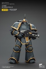 JOYTOY Warhammer 40K 1/18 Action Figures MK lll Tactical Legionary Model Toys