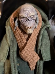 Mezco Toyz One:12 Collective Gangreene Estates Theodore Sodcutter Deluxe Edition