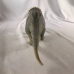 Triceratops JP08 Jurassic Park Kenner 1993 Figure jp 08 dinosaur