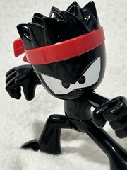 Ninja Kidz Mystery Warrior Ashton