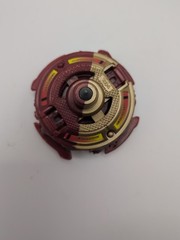 Gold Red Master Dranzer Hyperblade Beyblade Hasbro V Force – US Seller