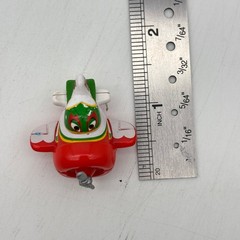 Disney Planes El Chupacabra Micro Drifters Mini Toy Plane 1.5″ Rolling Figure