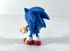 Jakks Pacific Sonic the Hedgehog 2.5 inch Figure Lot Knuckles Tails Metal Sonic