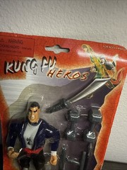 Kung Fu Heroes