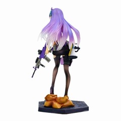 22CM Anime ELF Figurine PVC Doll First Edition Bandai Collectible Toy