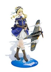 Figuarts ZERO Kotobuki squadron Emma about 175mm ABS & PVC painted Figure Japan