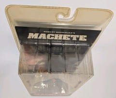 NECA Reel Toys Robert Rodriguez’s Machete Action Figure NIB SEALED Grindhouse
