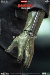 Pre-order Infinite x Kaustic Plastik 1/6 Frankenstein Collectible Action Figure