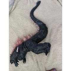 Godzilla x Kong The New Empire Heat Ray Godzilla 24 In Articulated Figure Sound