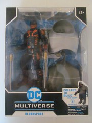 McFarlane Toys – DC: Multiverse – The Suicide Squad – Bloodsport