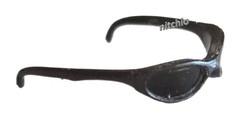 Mezco One:12 Blade – BLACK SUNGLASSES 1/12 Scale Fodder
