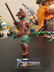 Battle Cat Custom Action Figure