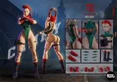 New STAR MAN MS-009 1/6 Cammy Agent Bee 12″ Action Figure Collectibles In Stock