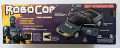 1994 RoboCop The Series Electronic DCP Interceptor Toy Island *Pre-Owned (READ)